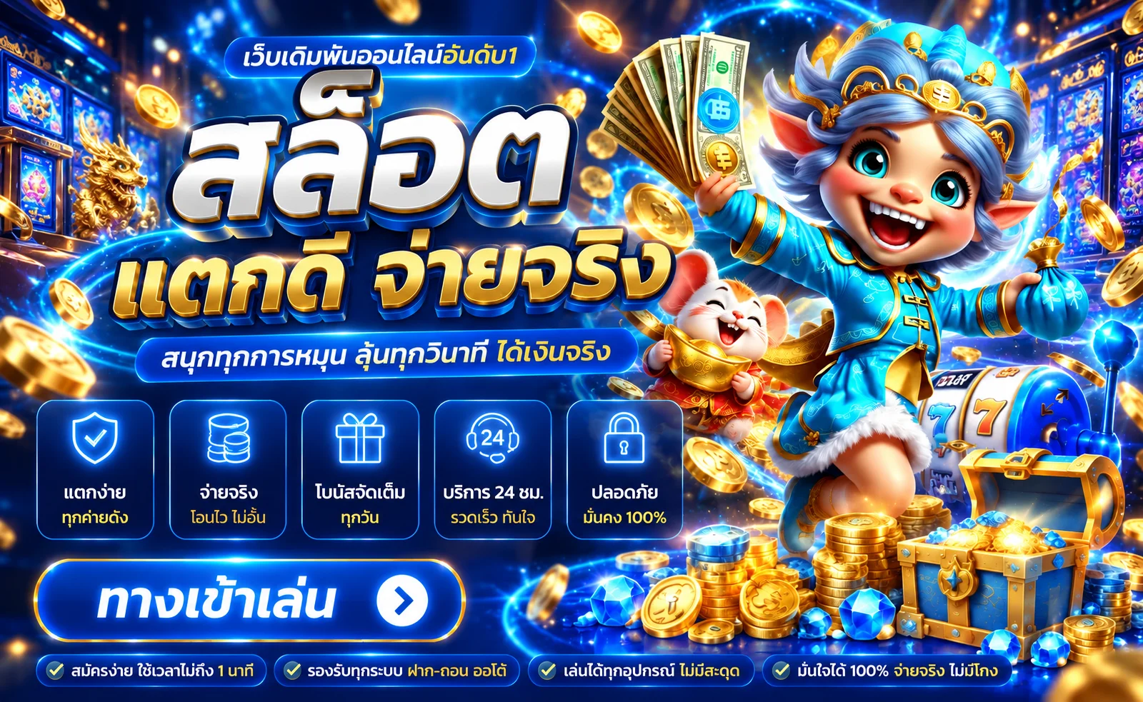 ภาพรวม UFA138 สล็อต เกมวงล้อ โบนัส และการทดลองเล่น