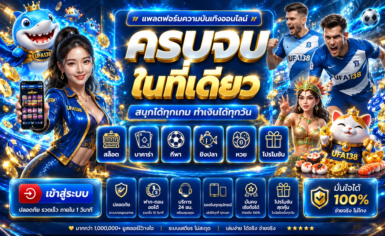 UFA138 ทางเข้า ล่าสุด สำหรับมือถือและอุปกรณ์ทุกชนิด