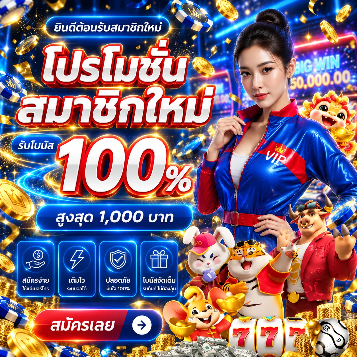 ทดลองเล่นสล็อต PG Soft